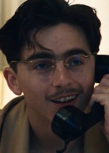 Timothée Chalamet