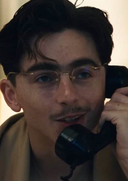 Timothée Chalamet photo
