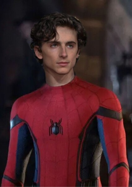 Timothée Chalamet