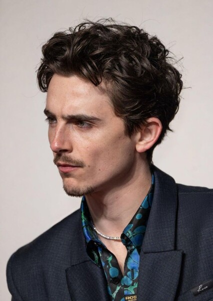 Timothée Chalamet photo
