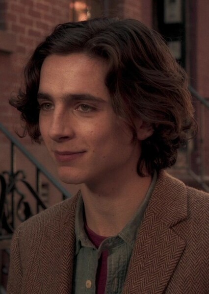 Timothée Chalamet photo
