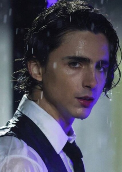 Timothée Chalamet photo