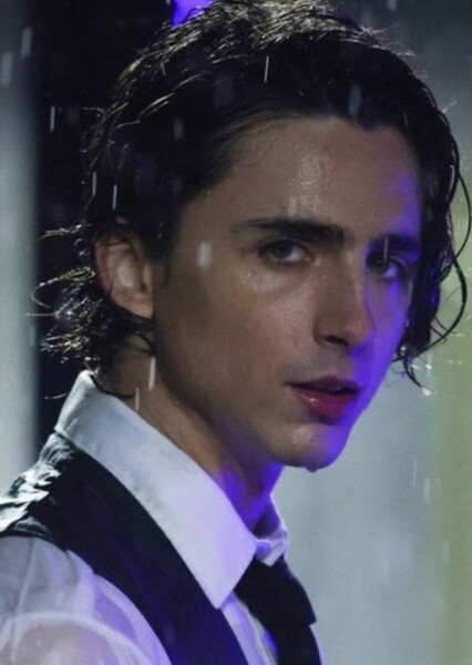 Timothée Chalamet photo