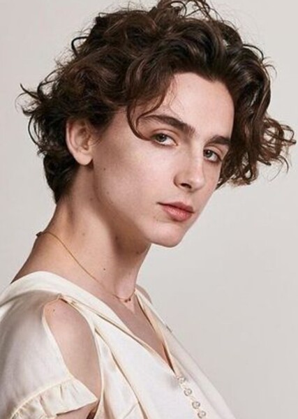 Timothée Chalamet