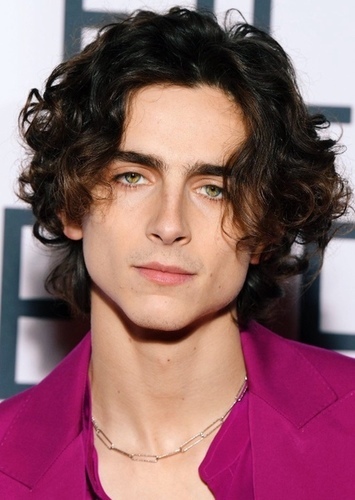 Timothée Chalamet