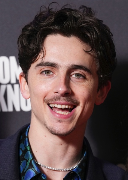 Timothée Chalamet photo