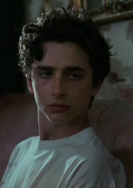 Timothée Chalamet photo