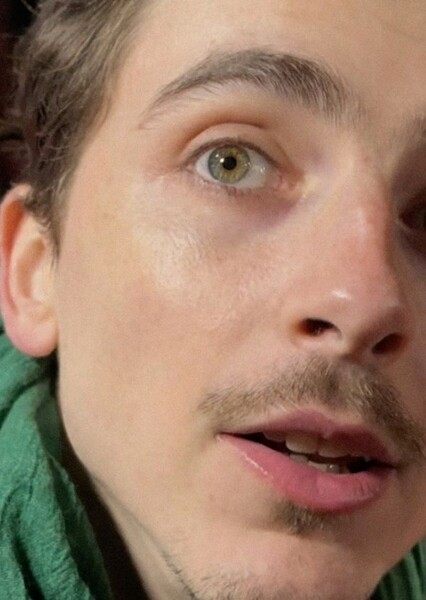 Timothée Chalamet photo