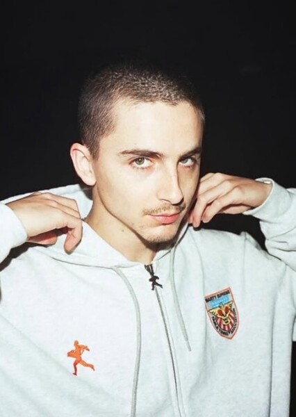 Timothée Chalamet photo