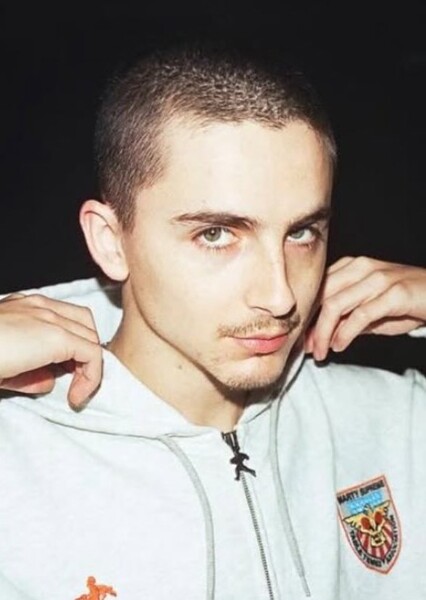 Timothée Chalamet photo