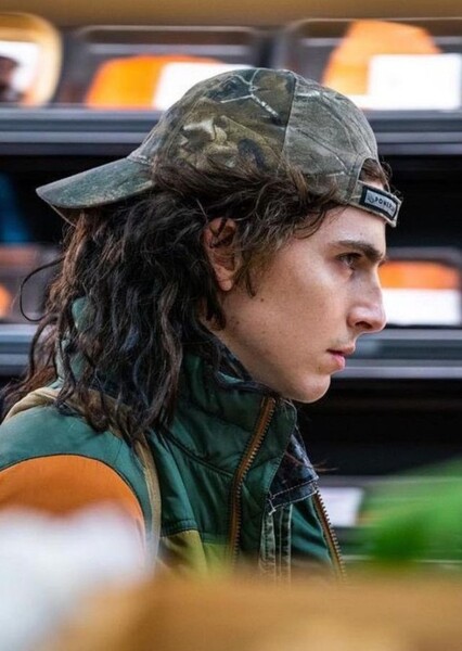 Timothée Chalamet photo