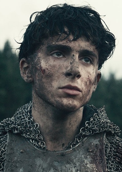 Timothée Chalamet