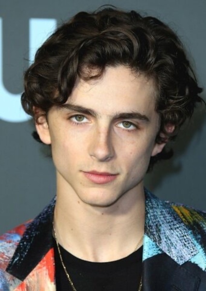 Timothée Chalamet