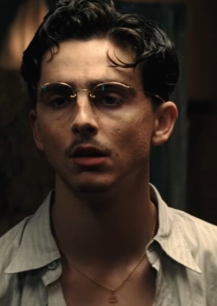 Timothée Chalamet photo