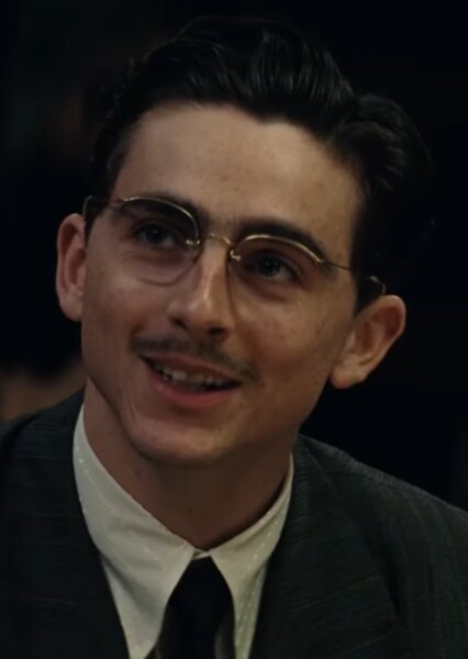 Timothée Chalamet