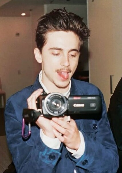 Timothée Chalamet