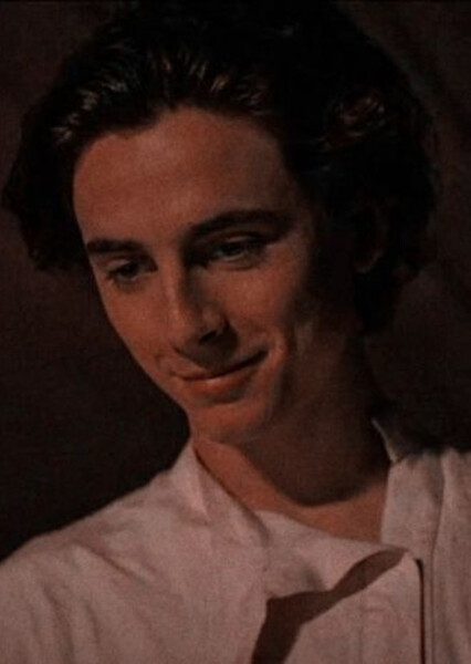 Timothée Chalamet
