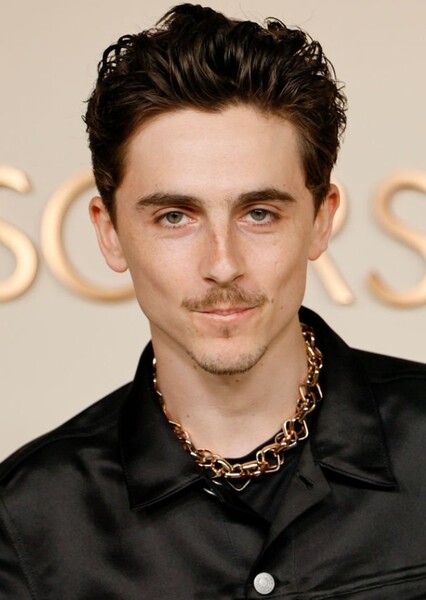 Timothée Chalamet photo