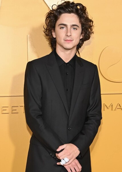 Timothée Chalamet