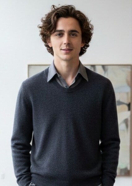 Timothée Chalamet photo