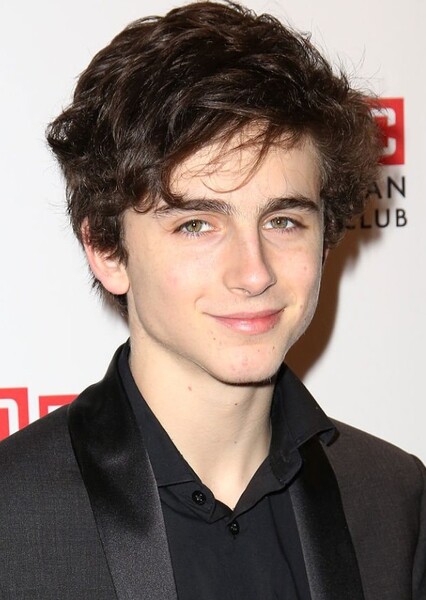 Timothée Chalamet photo