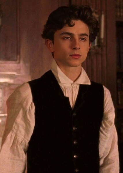 Timothée Chalamet photo