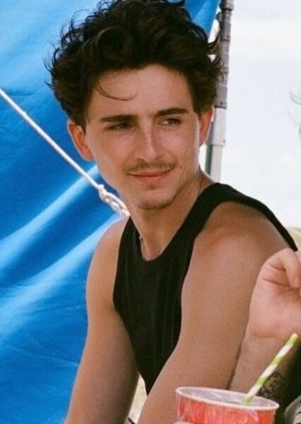 Timothée Chalamet