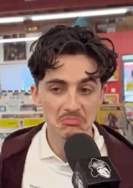 Timothée Chalamet photo