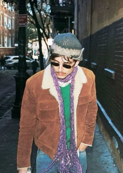 Timothée Chalamet photo