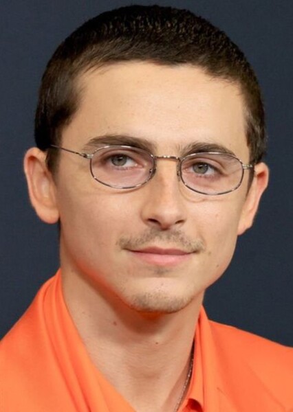 Timothée Chalamet photo