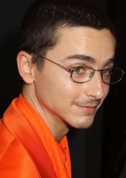 Timothée Chalamet photo