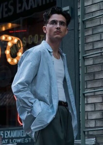 Timothée Chalamet photo