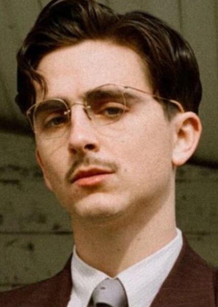 Timothée Chalamet photo