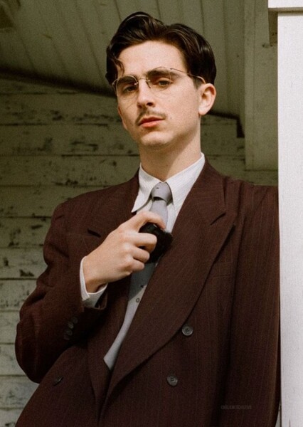 Timothée Chalamet photo