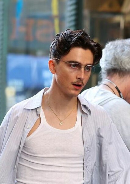 Timothée Chalamet photo