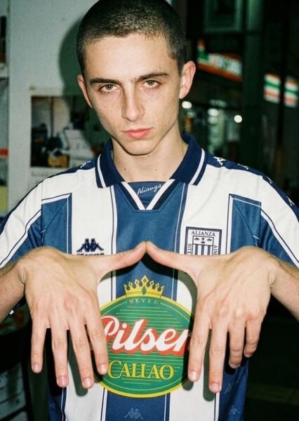 Timothée Chalamet photo