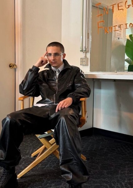 Timothée Chalamet photo