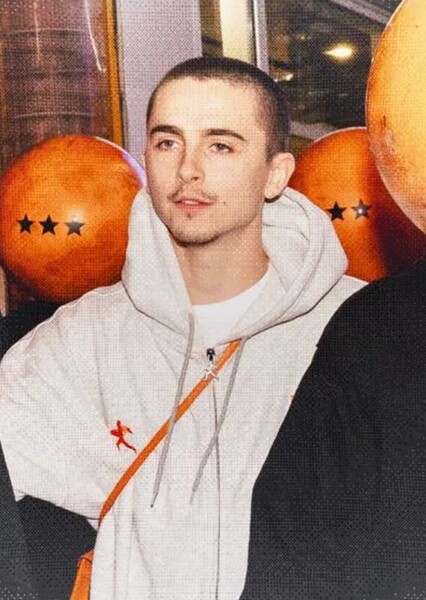 Timothée Chalamet photo