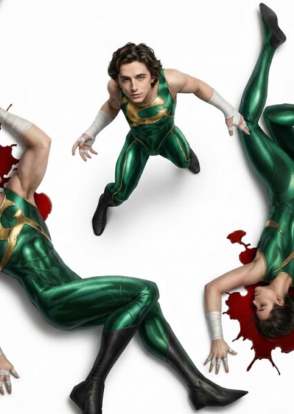 Timothée Chalamet photo