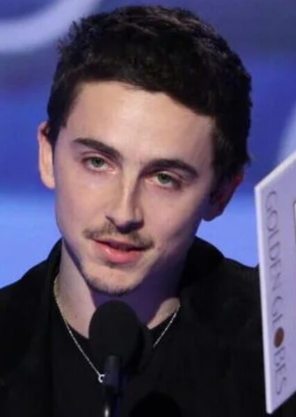 Timothée Chalamet photo
