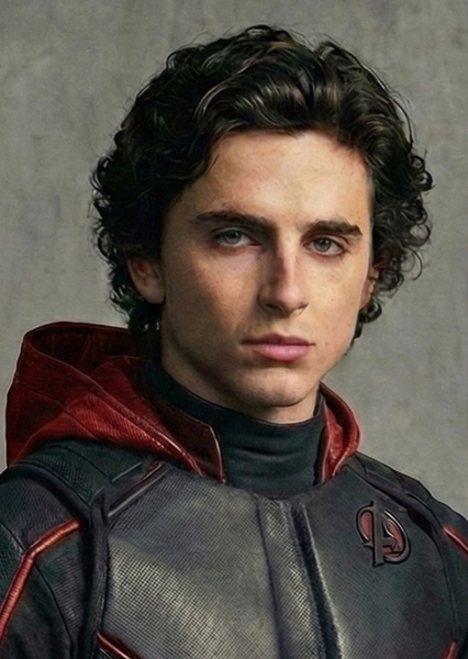 Timothée Chalamet photo