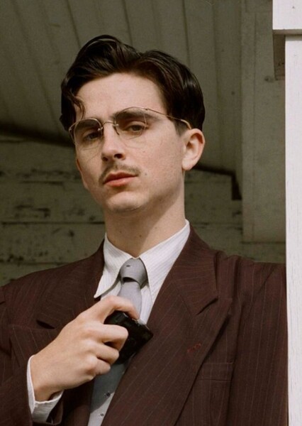 Timothée Chalamet photo