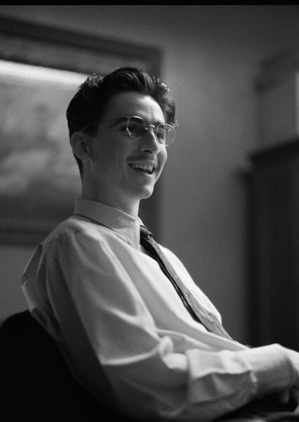 Timothée Chalamet photo