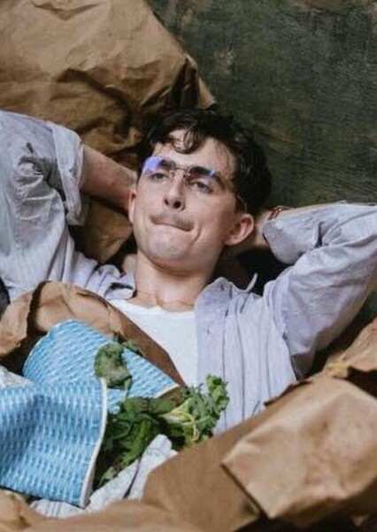 Timothée Chalamet photo