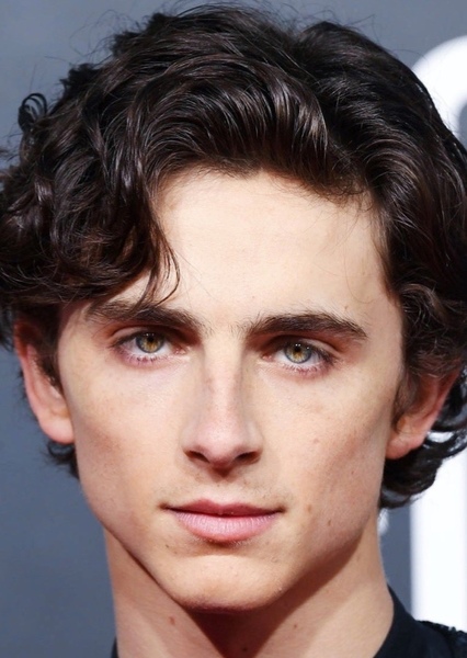 Timothée Chalamet