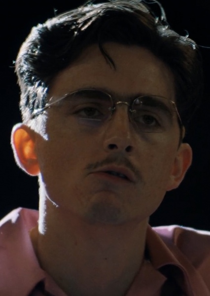 Timothée Chalamet photo