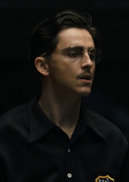 Timothée Chalamet photo