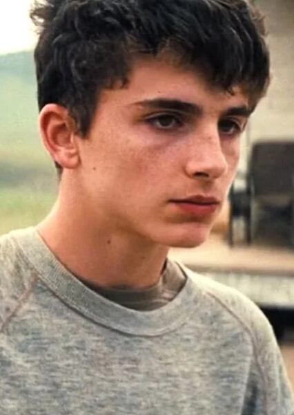 Timothée Chalamet photo