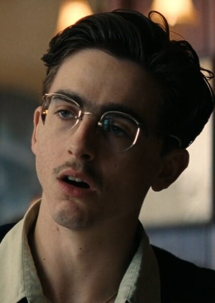 Timothée Chalamet photo