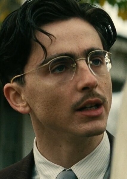 Timothée Chalamet photo